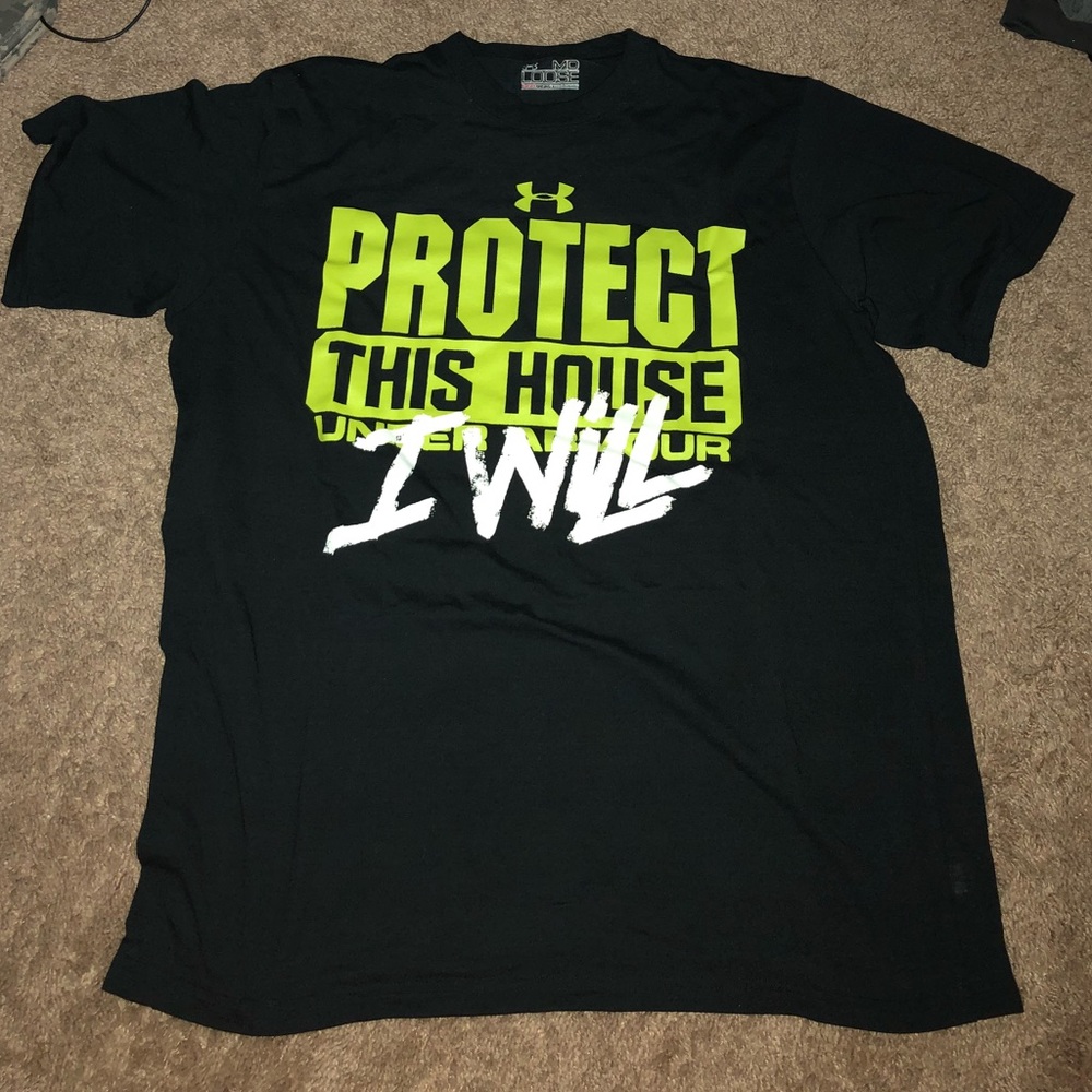 Under Armour Athletic Tee